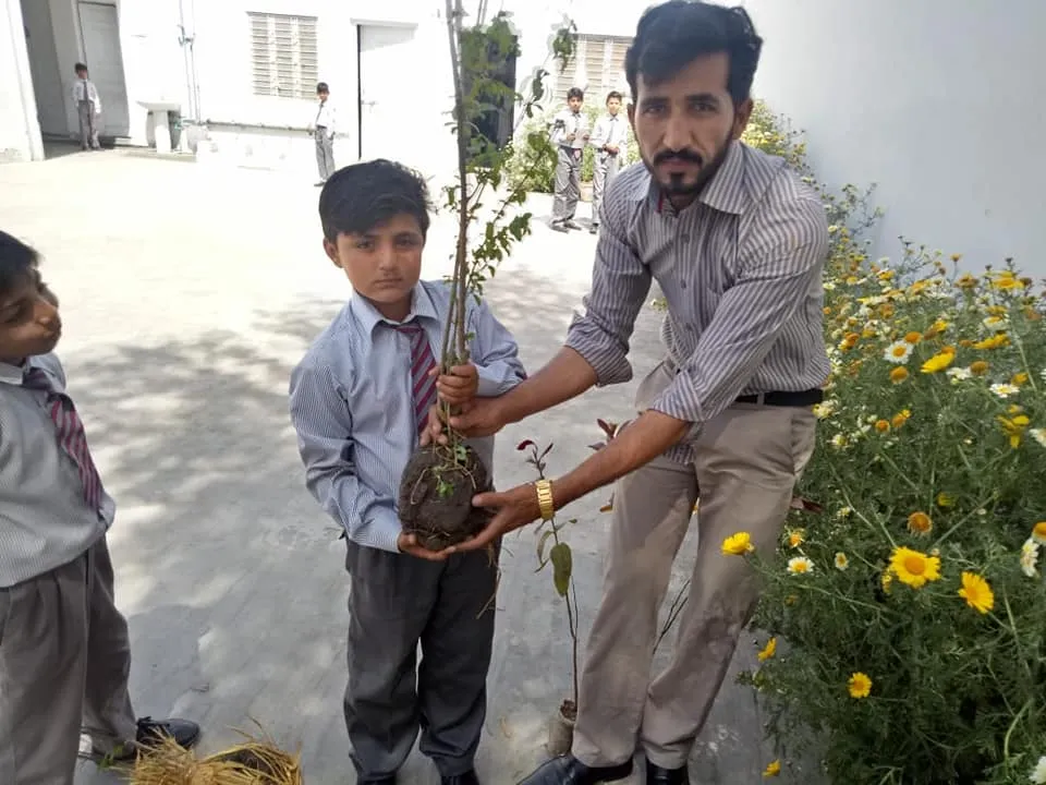 Green Seekers Activity